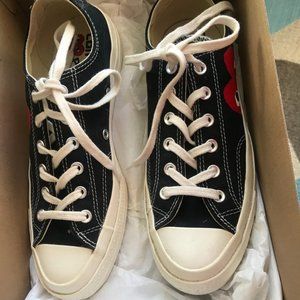 Unisex Converse Limited edition COMME des GARÇONS